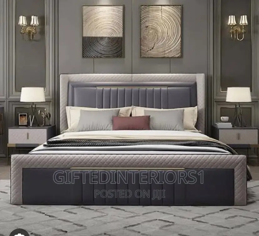 6 By 6 Royal Bed Frame
