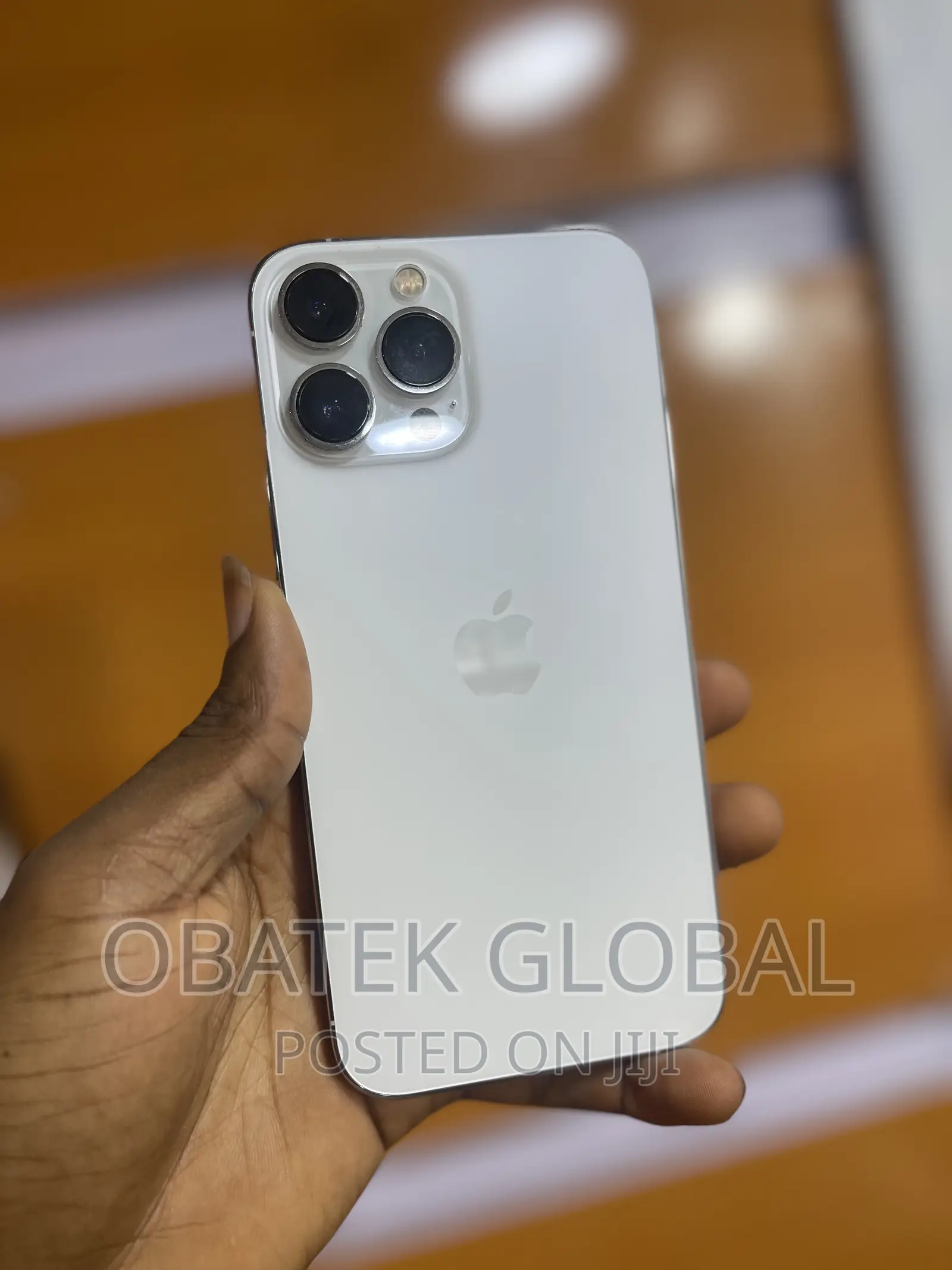 Apple iPhone 13 Pro Max 128 GB White