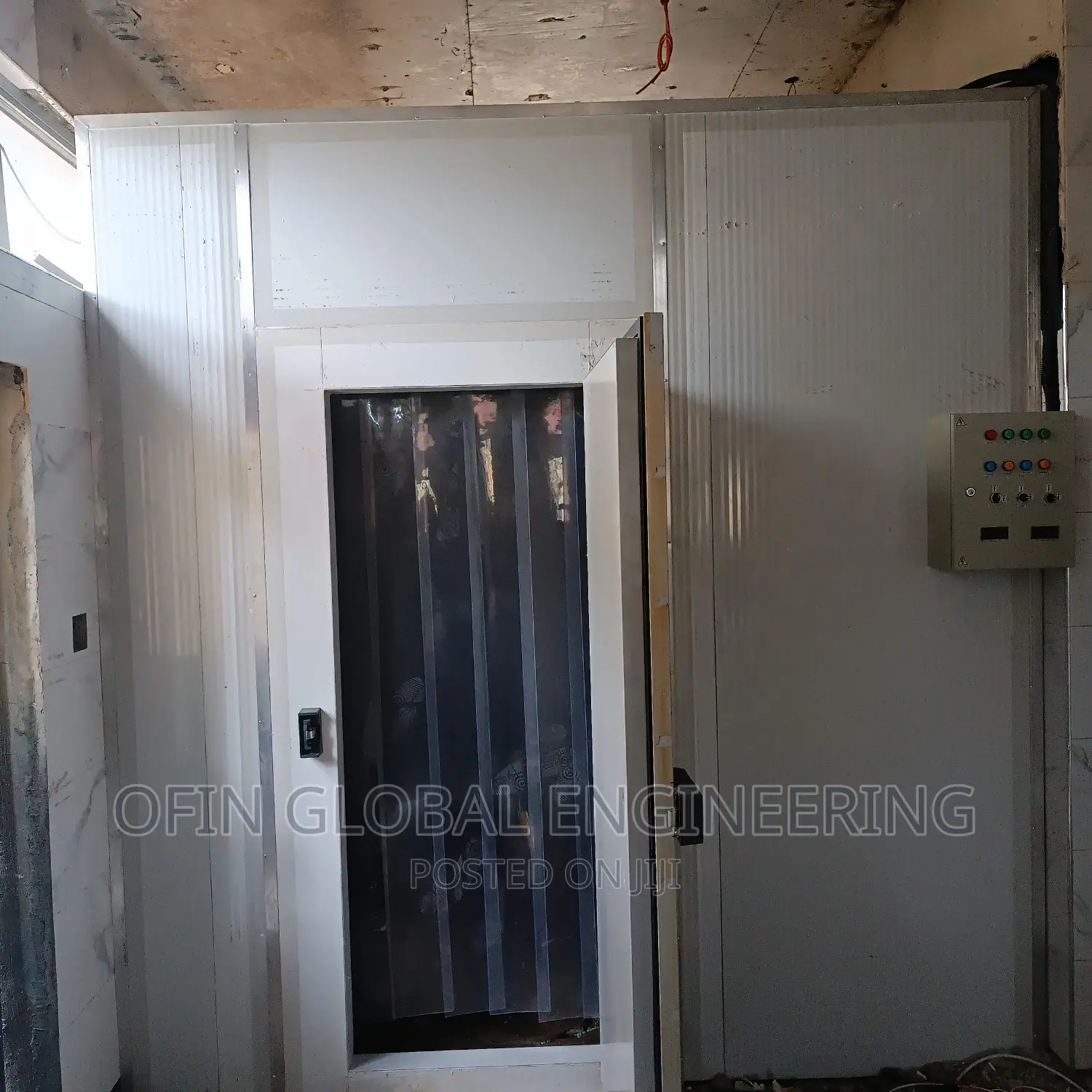 Freezer Cold Room