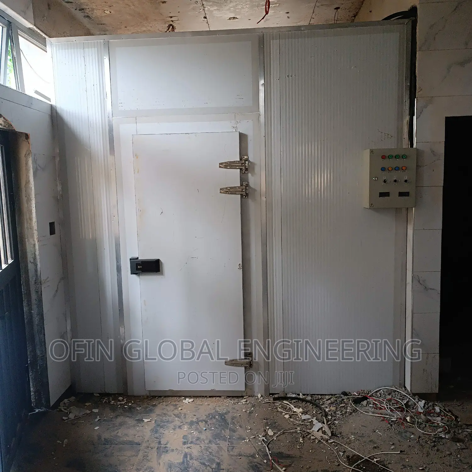 Freezer Cold Room