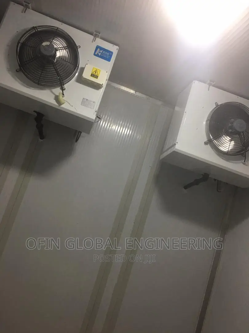 Freezer Cold Room