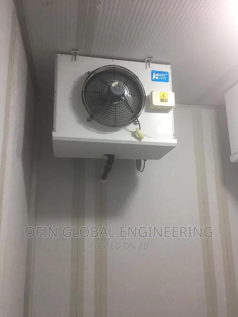 Freezer Cold Room