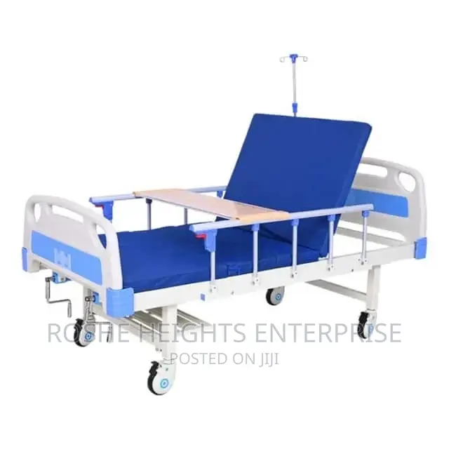 Double Crank Bed