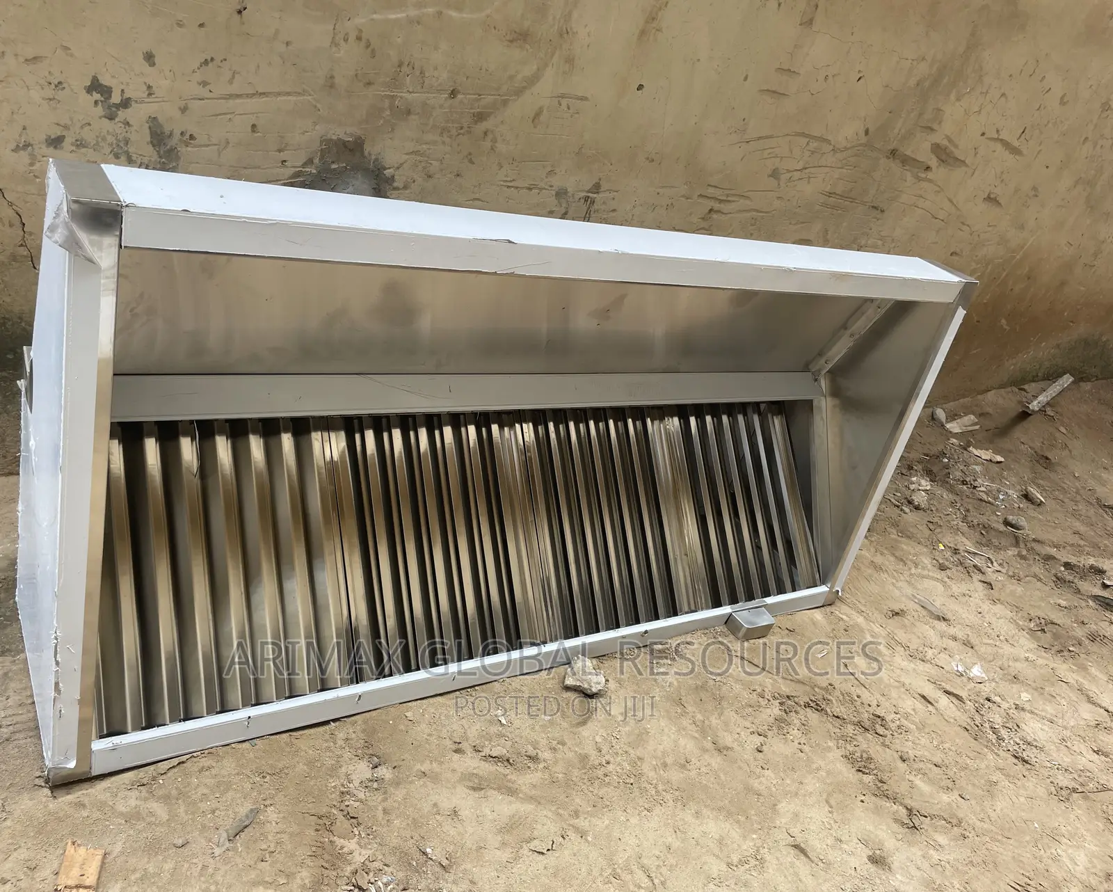 7ft Industrial Hood Extractor