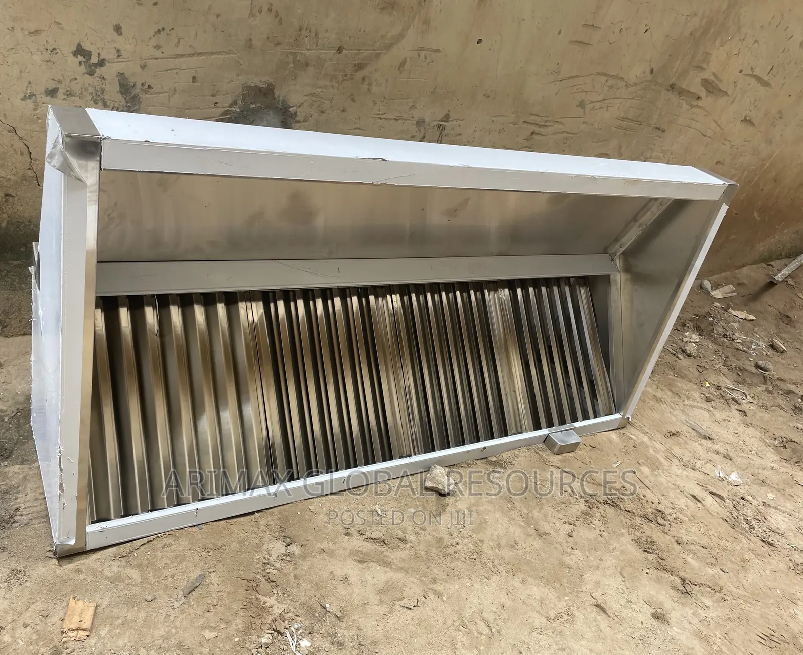 7ft Industrial Hood Extractor