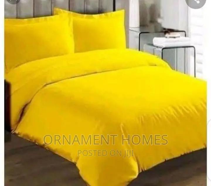 American Fabric Bedsheet Pillowcases and Duvet