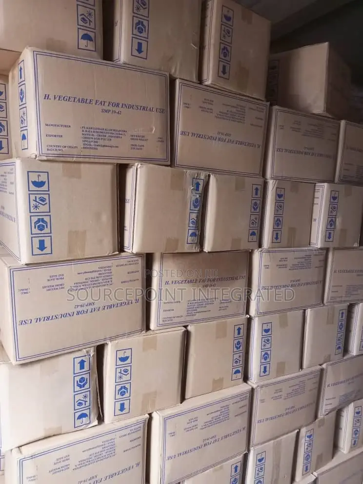 Vegetable Shortening 39-42