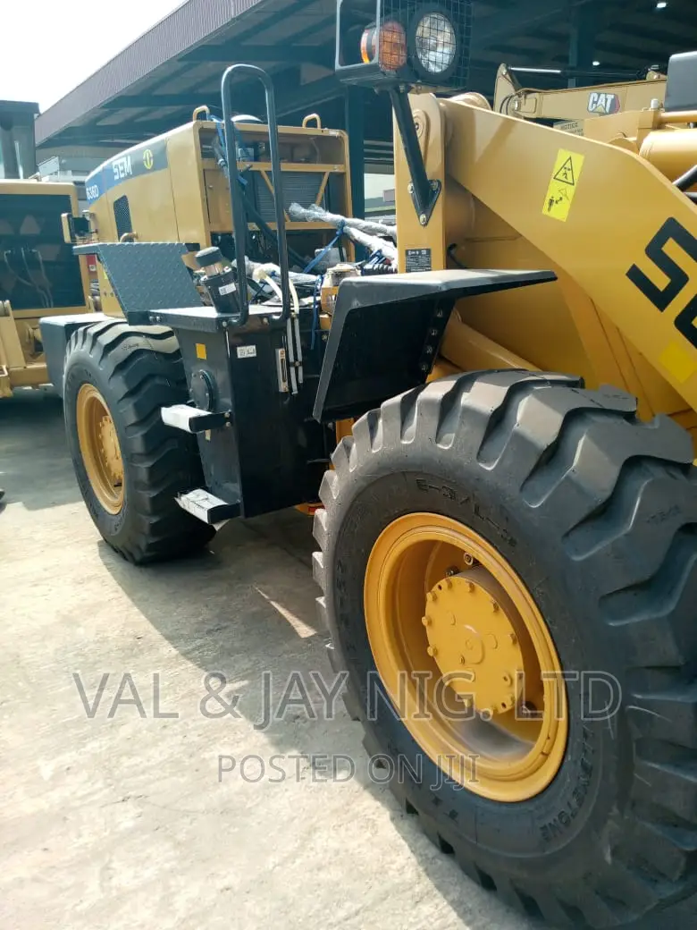 Brand New 3 Tons Sem Payloader 636D