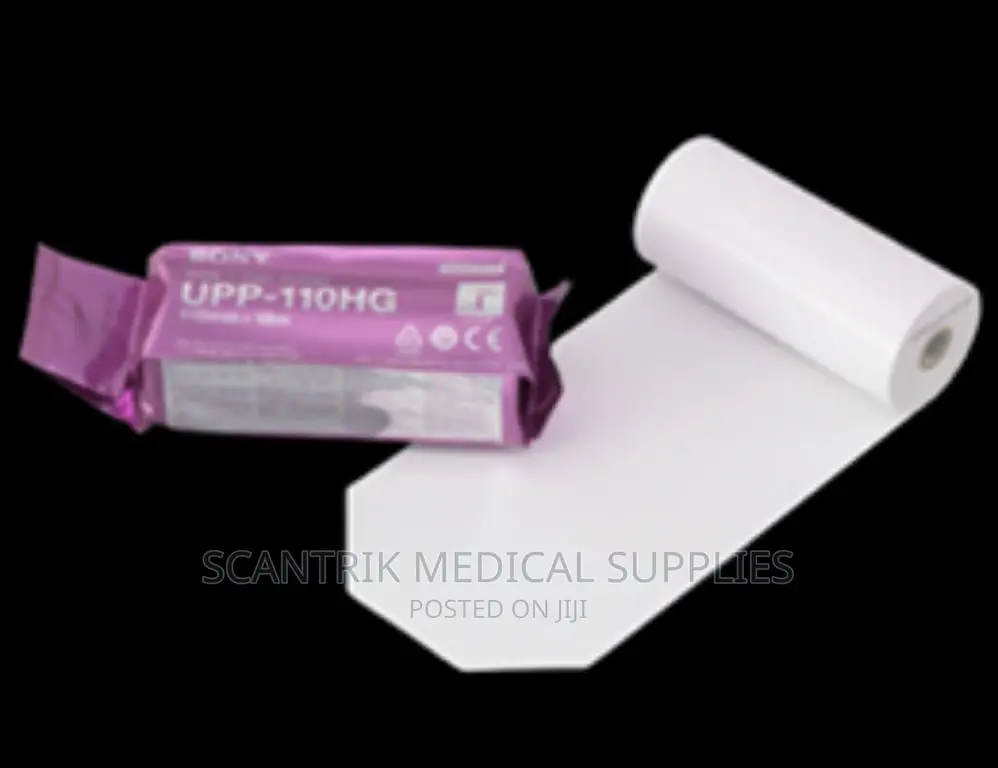Ultrasound Thermal Printer Paper Roll 110 HG
