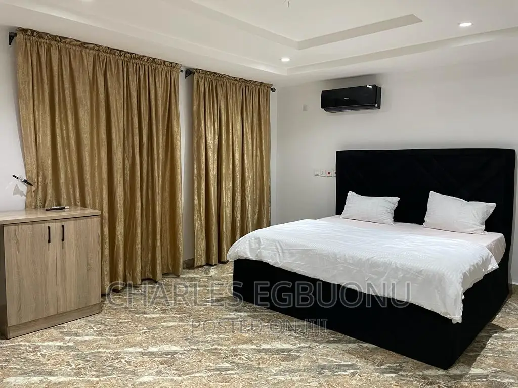Luxury 3 Bedroom Duplex at River Park Estate Abuja
