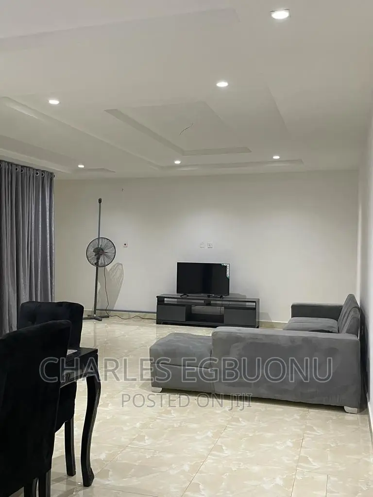 Luxury 3 Bedroom Duplex at River Park Estate Abuja