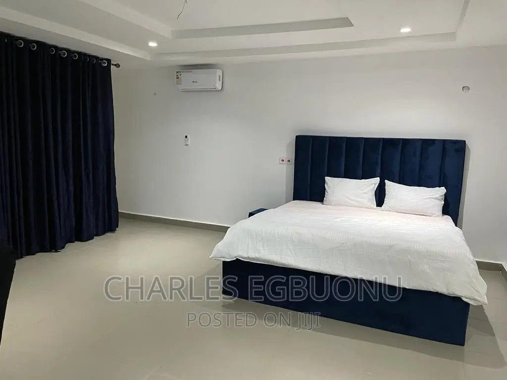 Luxury 3 Bedroom Duplex at River Park Estate Abuja