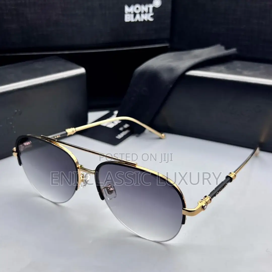 Super High Quality Luxury Eyewear Collection Mont Blanc