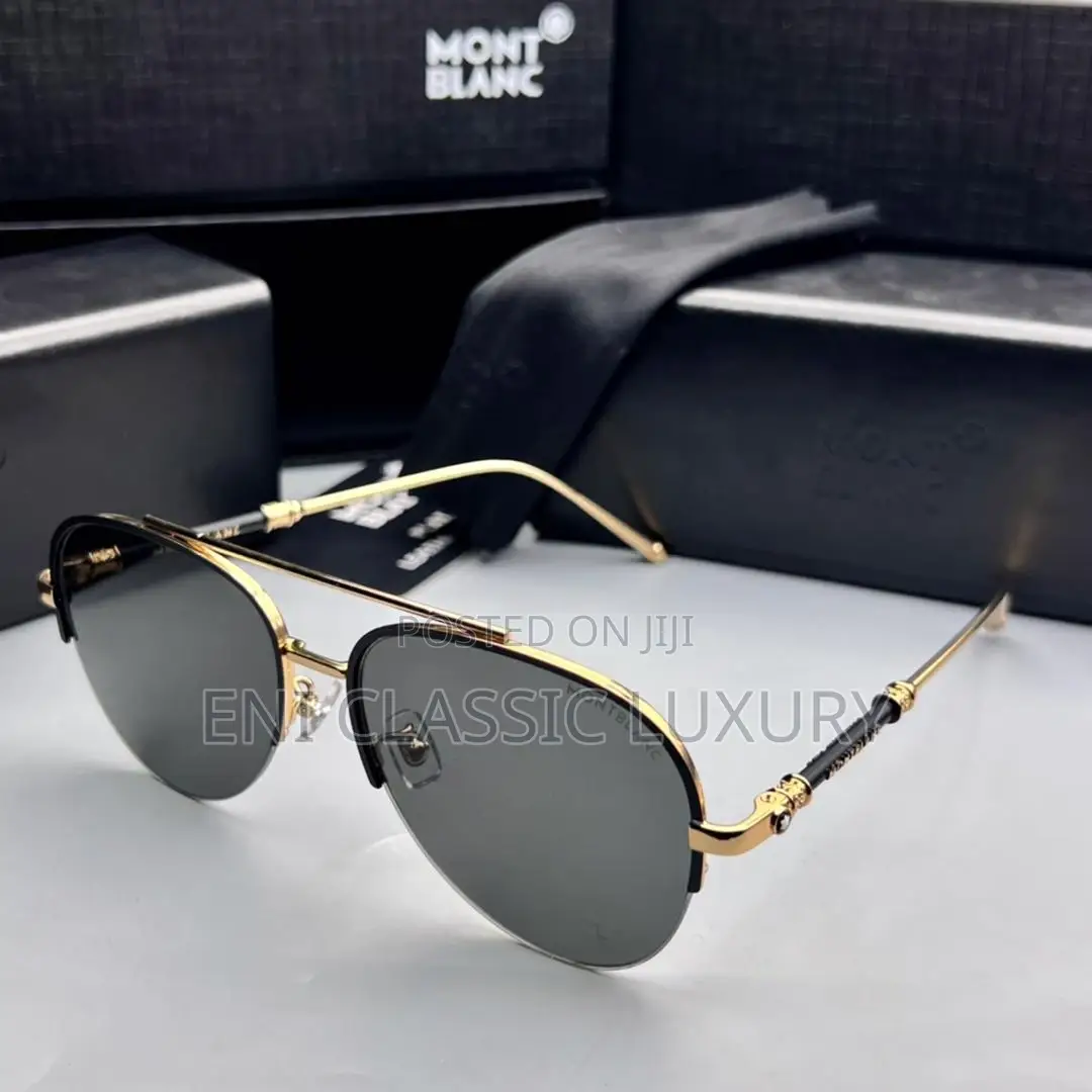 Super High Quality Luxury Eyewear Collection Mont Blanc