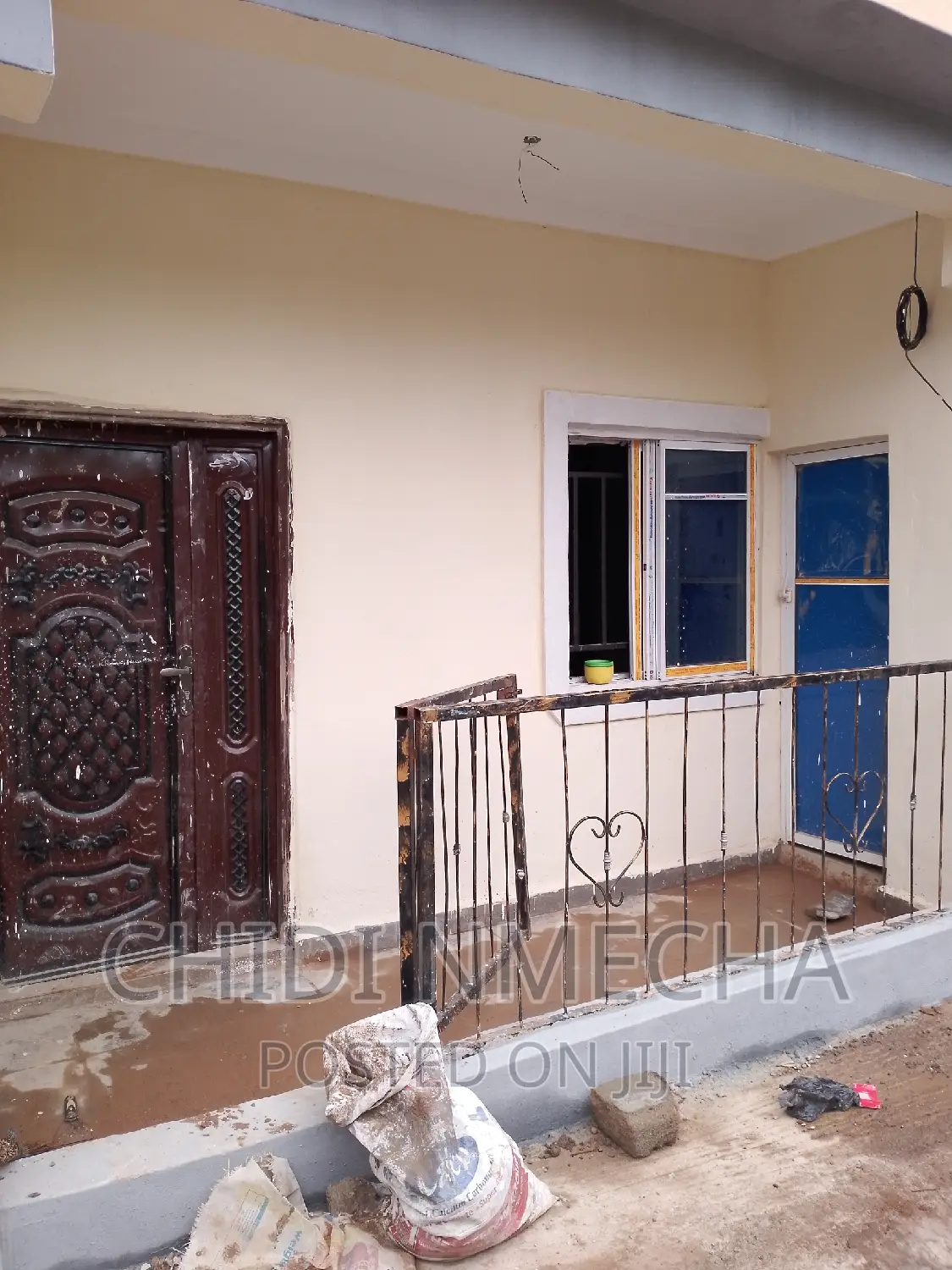 2bdrm Apartment in Chidi, Owerri for rent