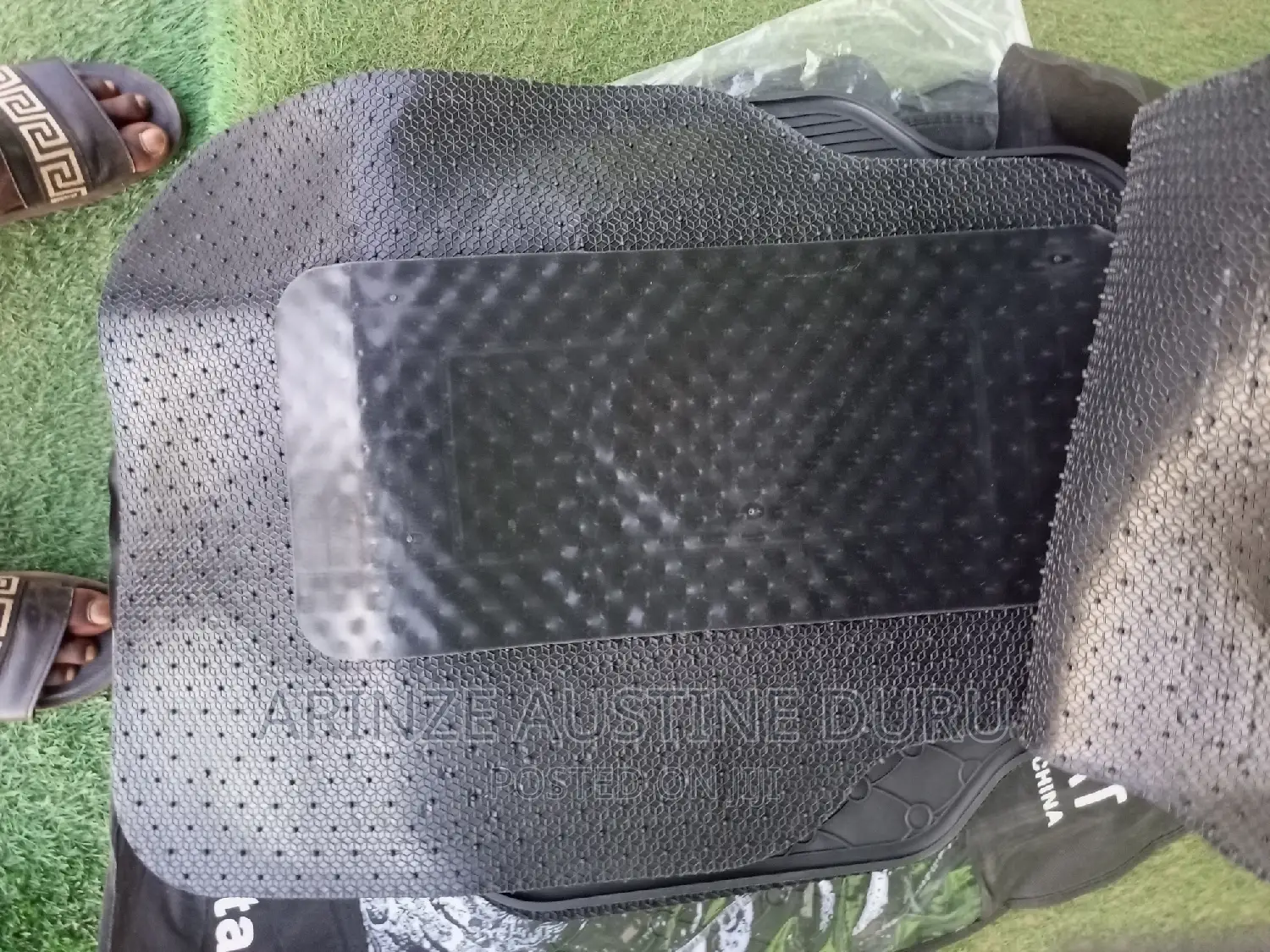 Weather Custom Fit Floor Liner for Acura