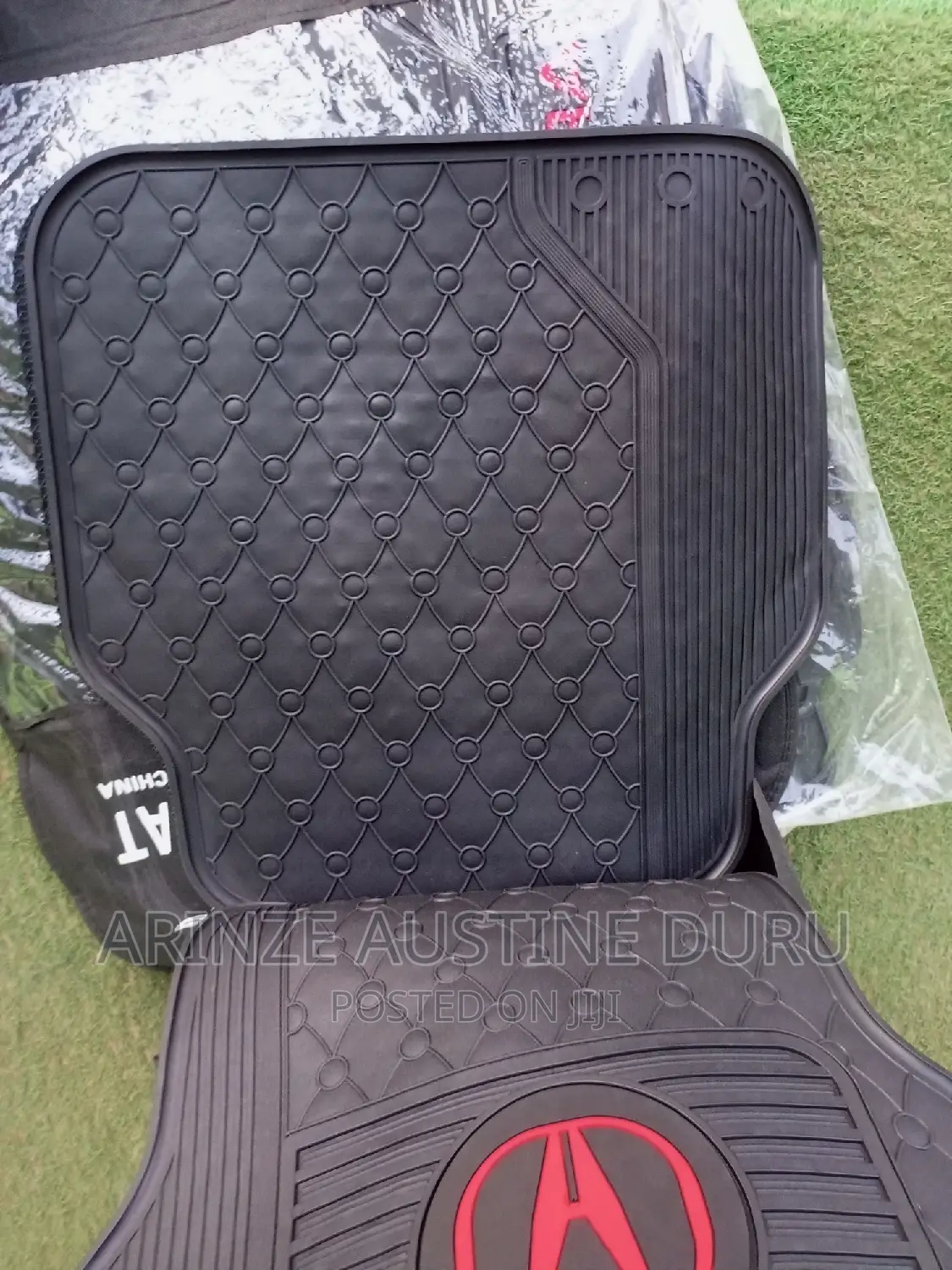 Weather Custom Fit Floor Liner for Acura