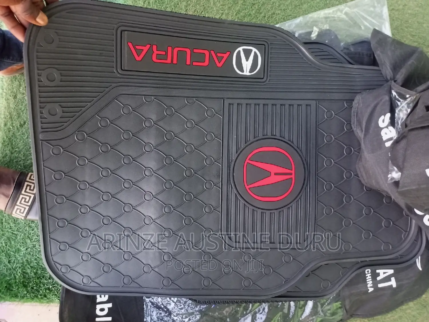 Weather Custom Fit Floor Liner for Acura