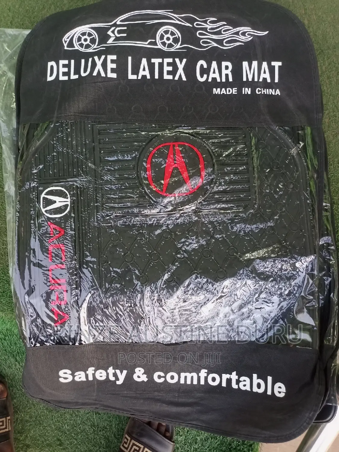 Weather Custom Fit Floor Liner for Acura
