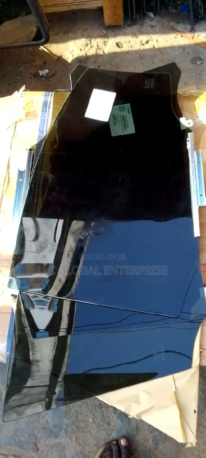 Complete Door Glasses for Es350 2010 Direct Tinted Available