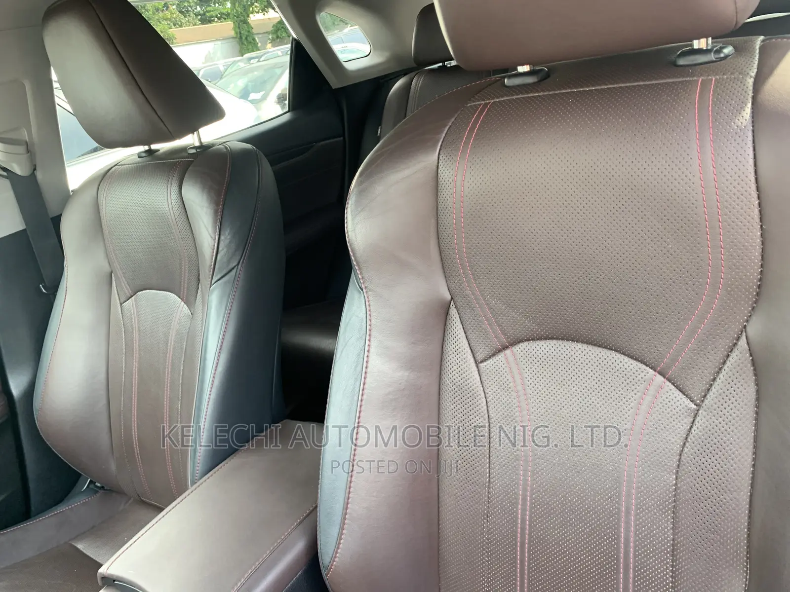 Lexus RX 350 2016 Red