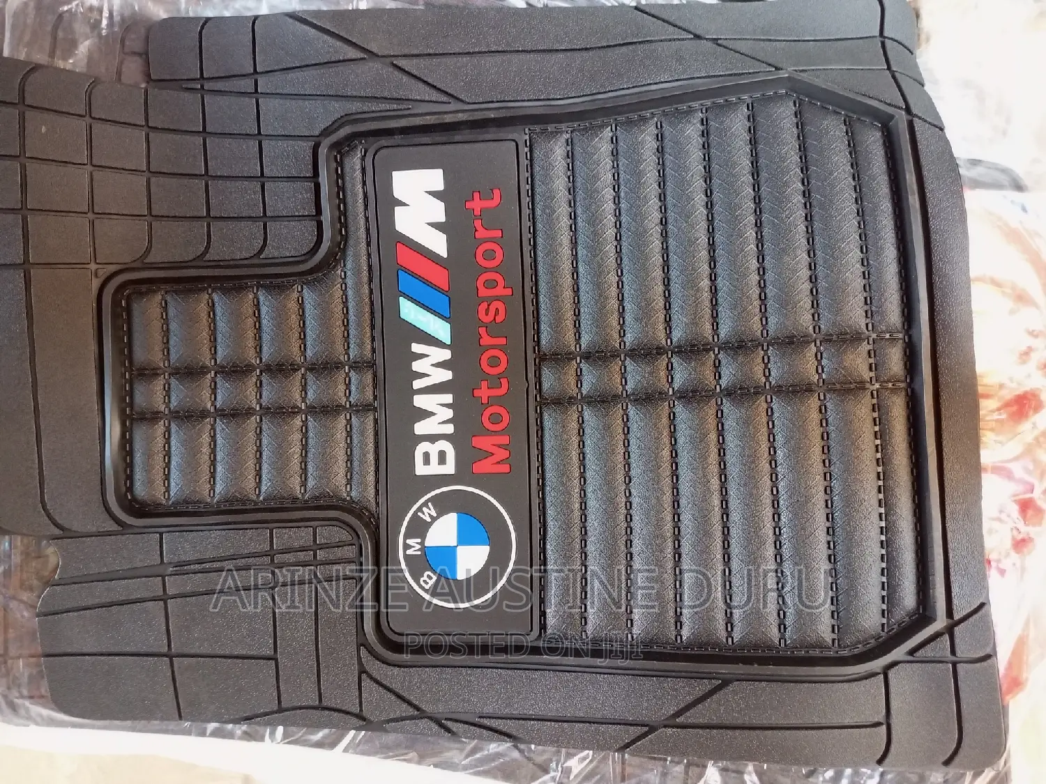 Floor Mats Fit for BMW