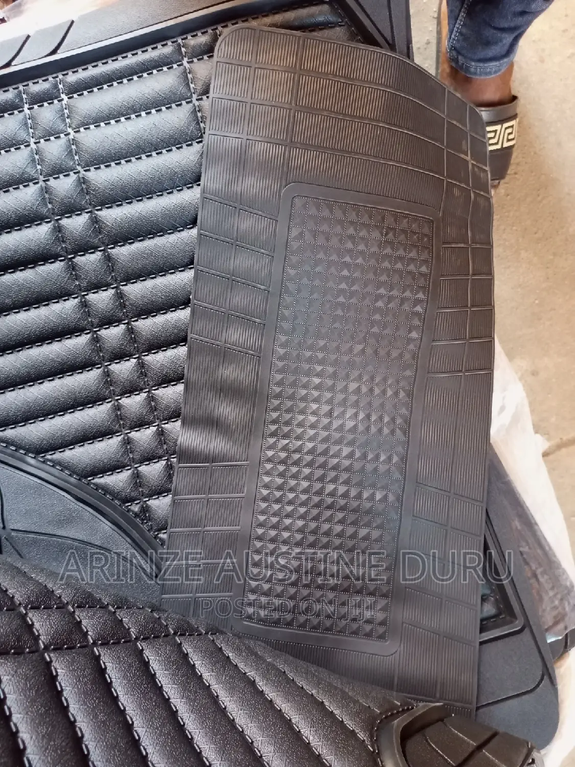 Floor Mats Fit for BMW