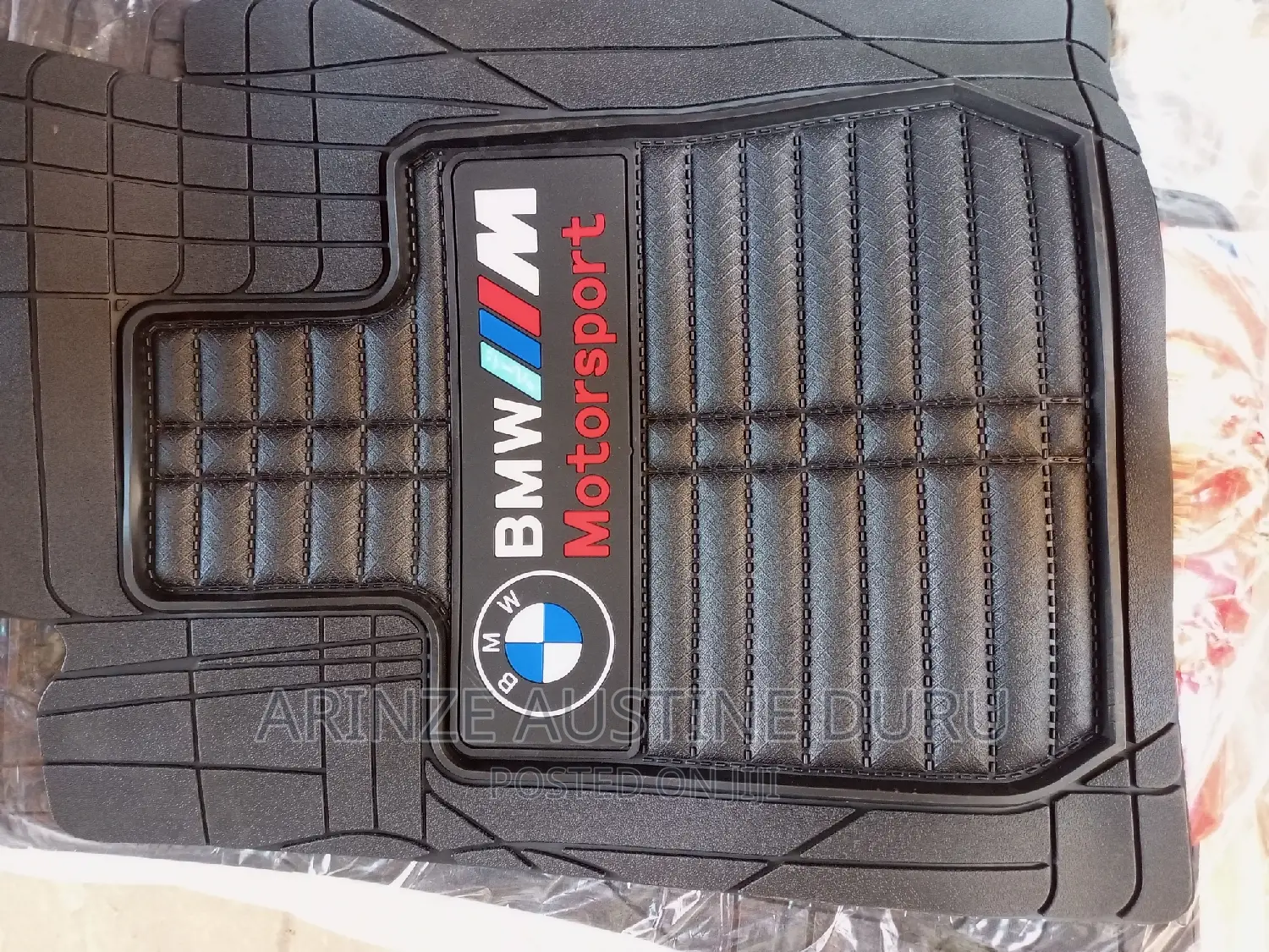 Floor Mats Fit for BMW
