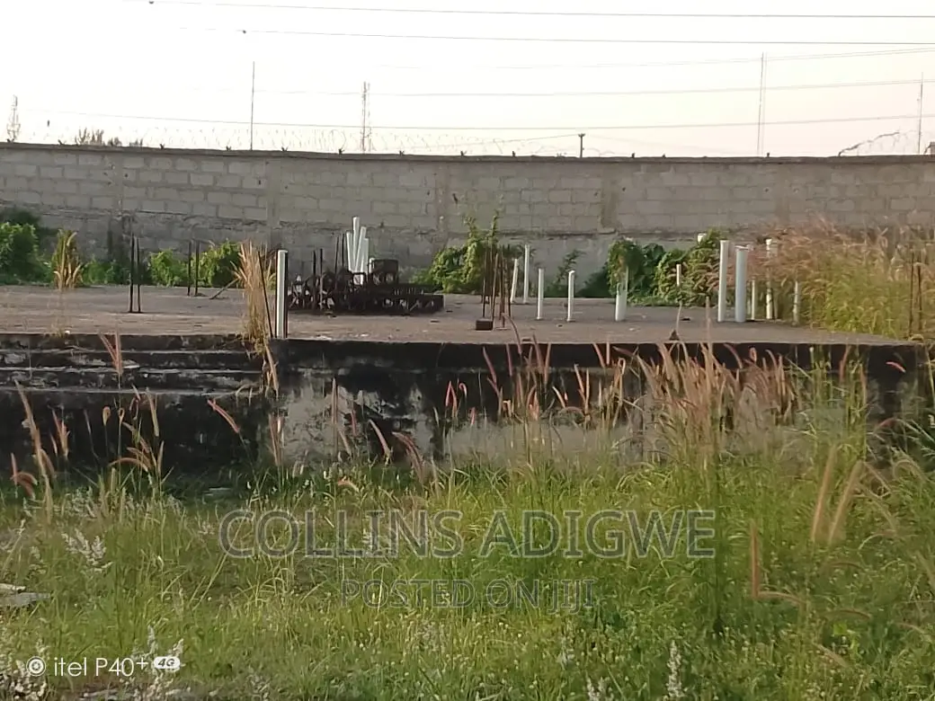 600sqm Land at Lake View Estate 1 -Ajah