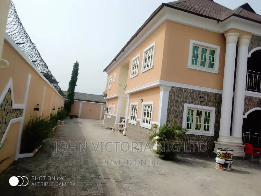12bdrm Block of Flats in Ajara, Badagry / Badagry for sale