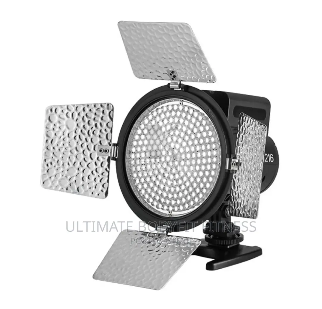Brand New Yn216 Adopts Led Light