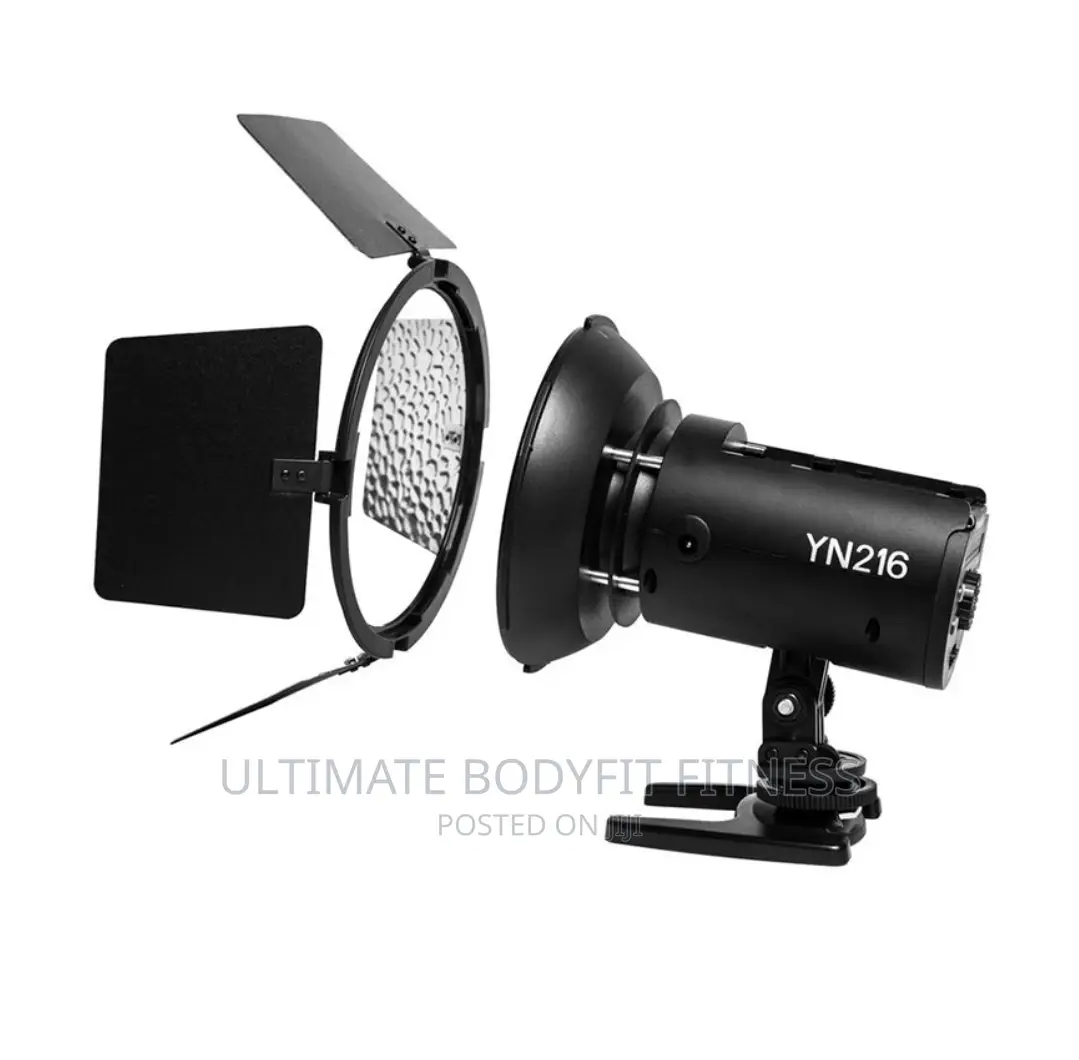 Brand New Yn216 Adopts Led Light