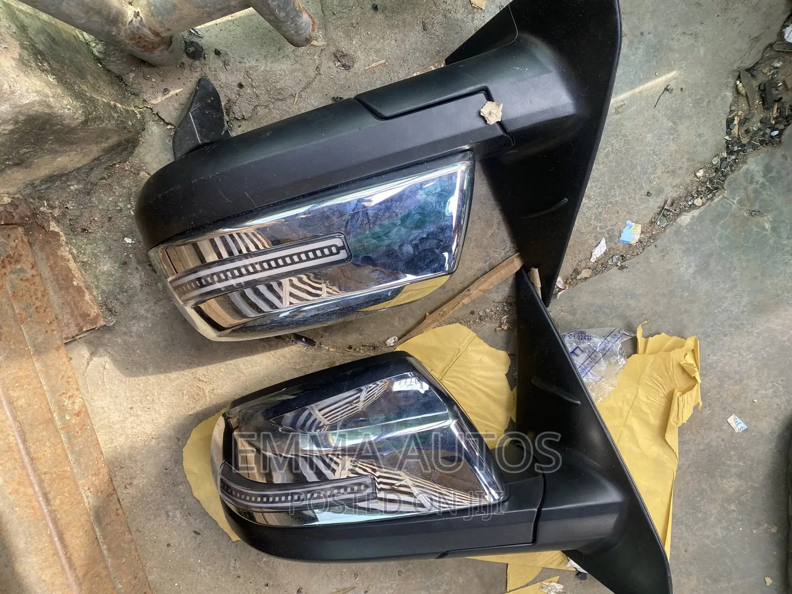 Side Mirror Toyota Tundra 2022 Available Now