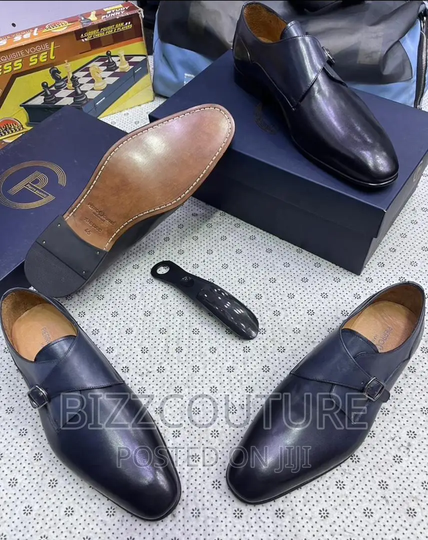 Original Italian PIERRO GUANTI Loafers Available in Store