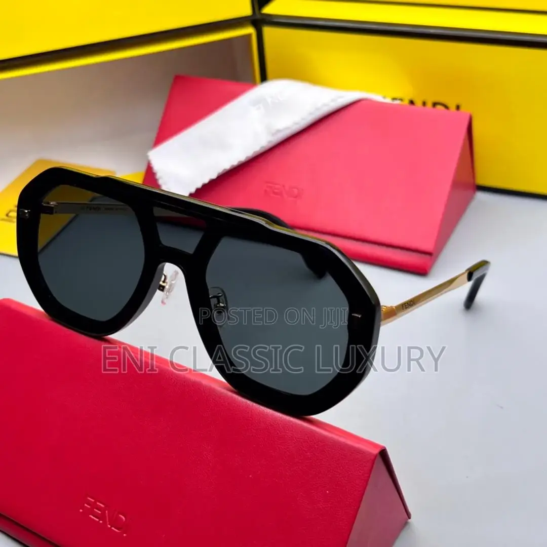 Super High Quality Designer Eyewear Collection Fendi