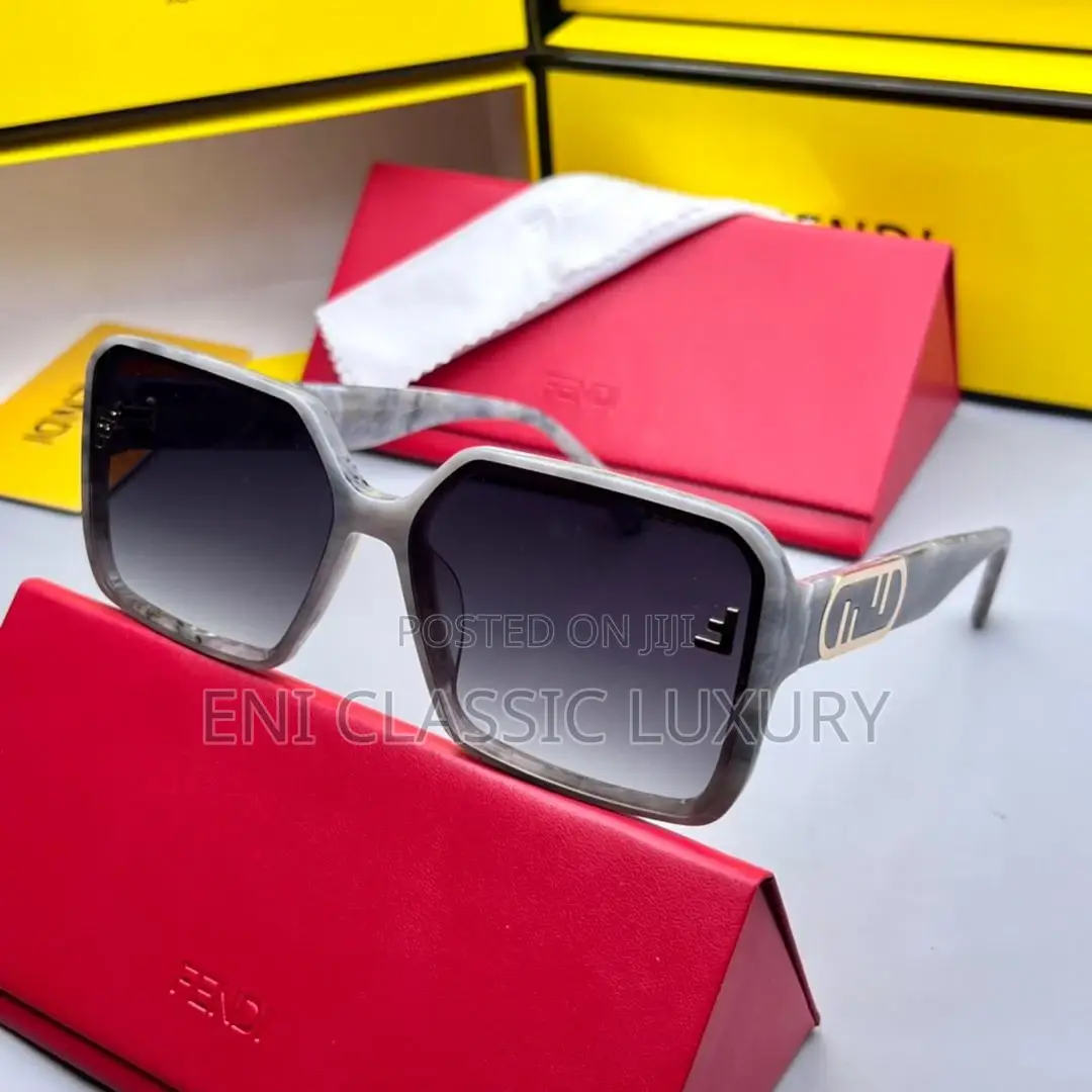 Super High Quality Designer Eyewear Collection Fendi