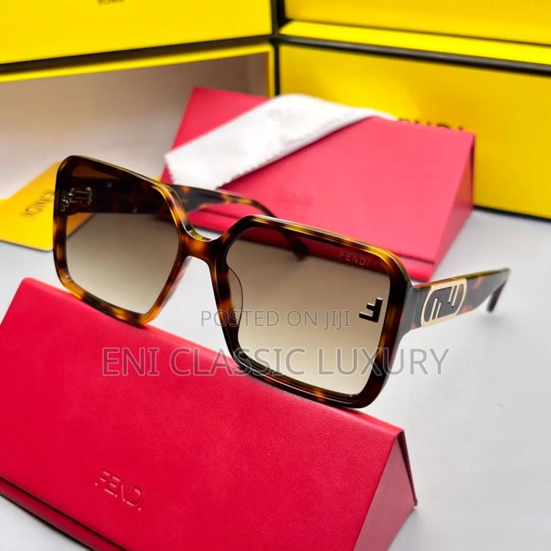 Super High Quality Designer Eyewear Collection Fendi