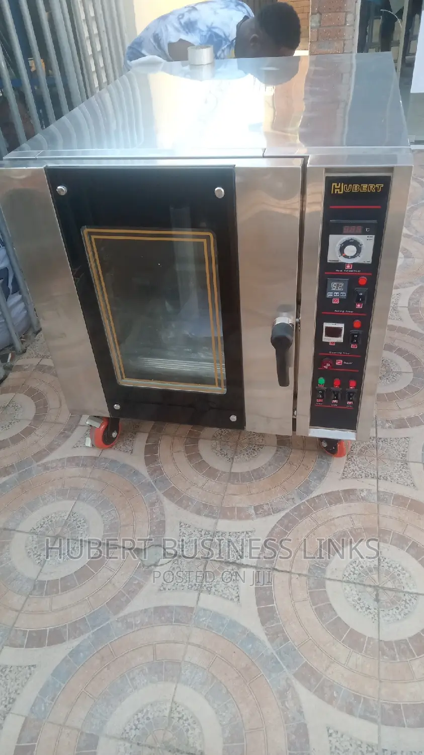 Conventional Oven 5trays