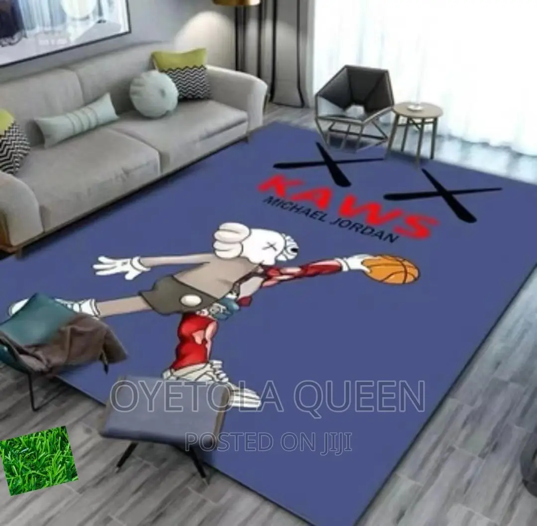 Modern Turkish Sitting-Room Centre Rugs