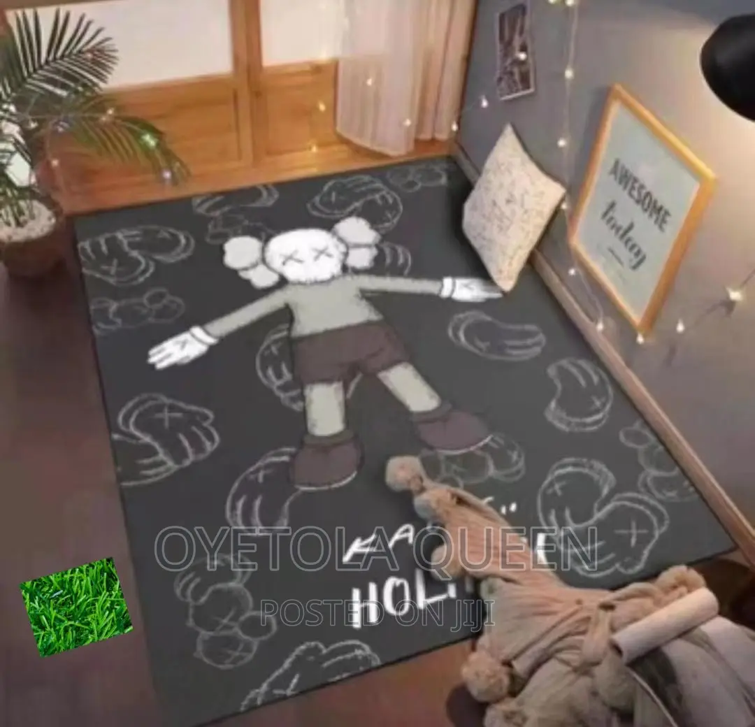 Modern Turkish Sitting-Room Centre Rugs