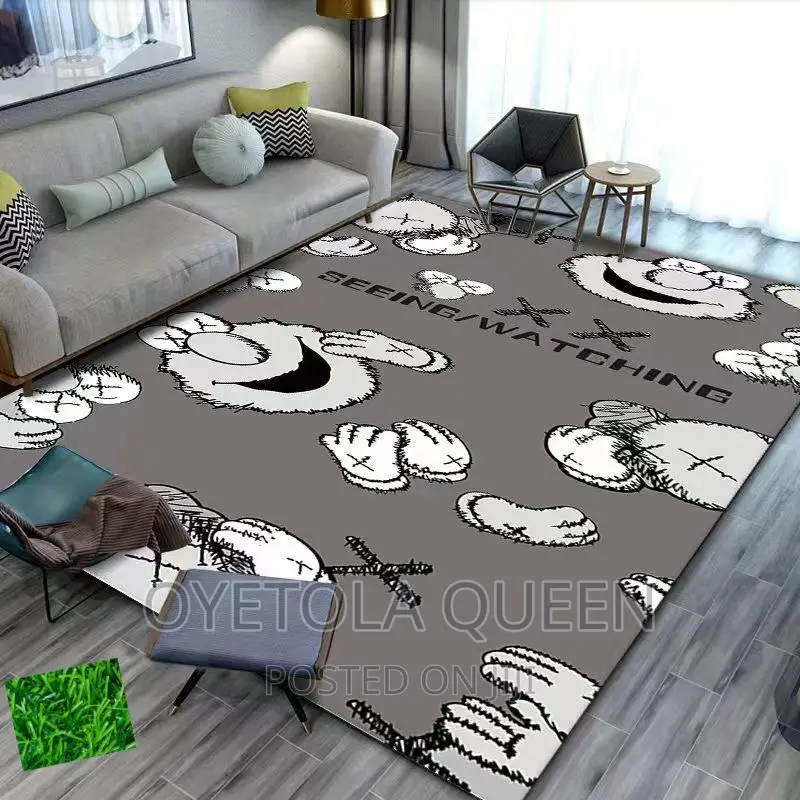 Modern Turkish Sitting-Room Centre Rugs