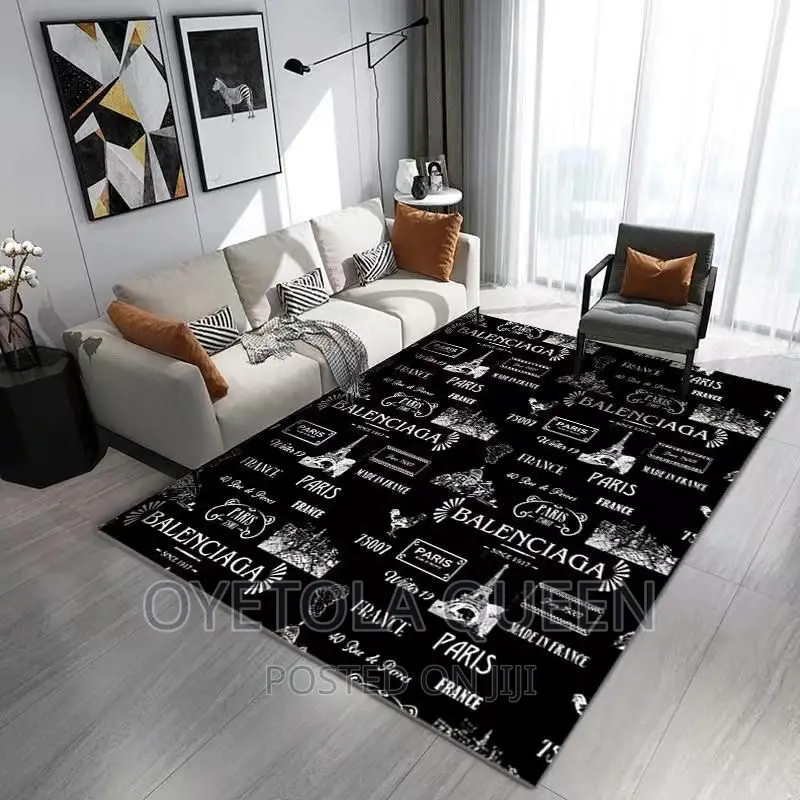 Designer Center Rugs