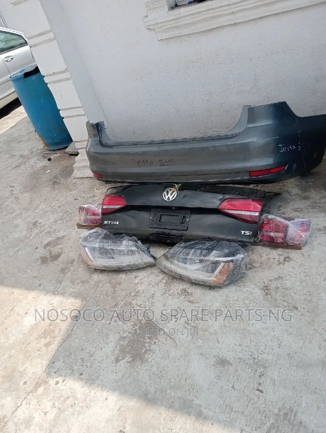 Upgrading Kit Jetta 6 2013 2016