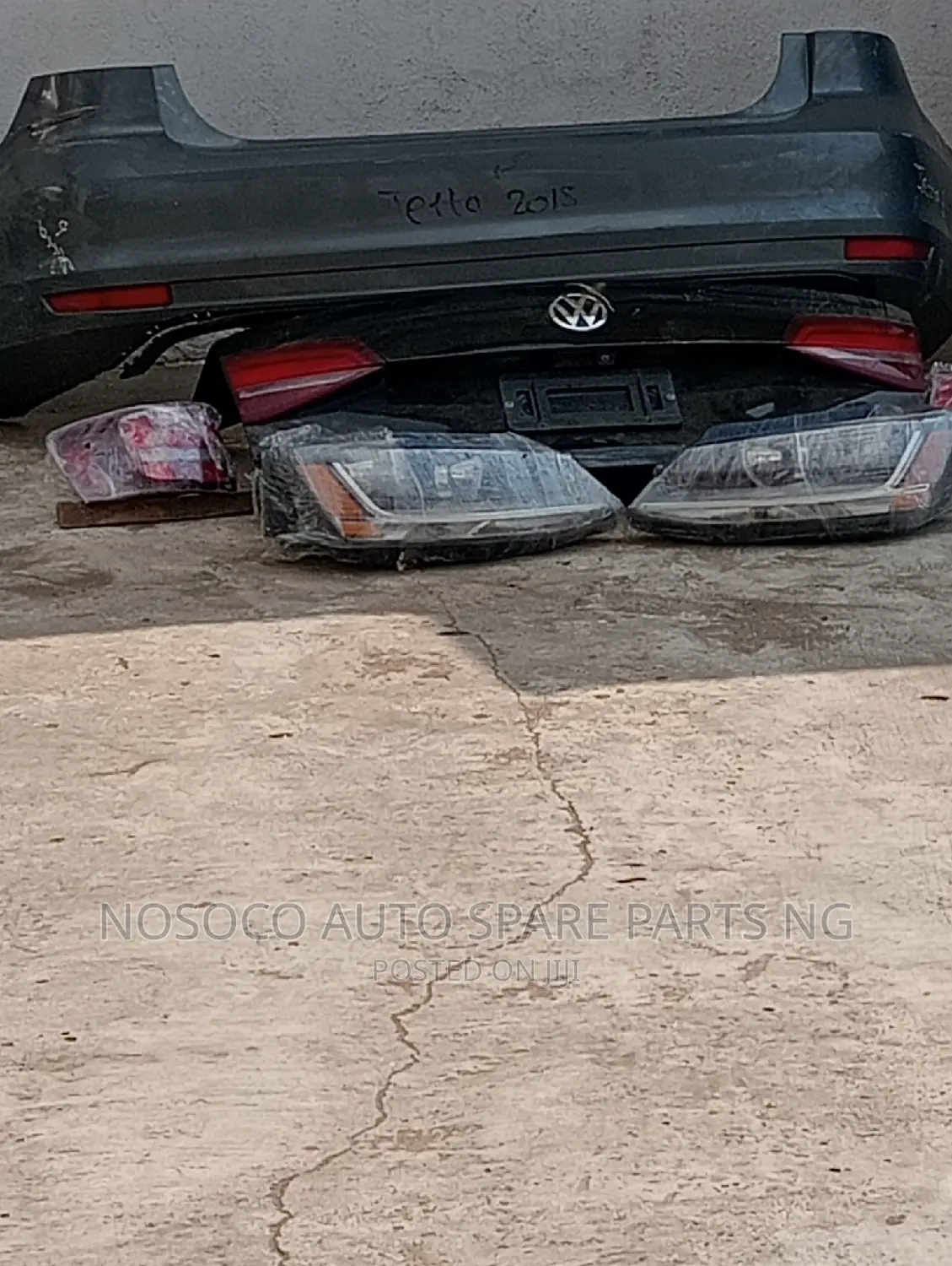 Upgrading Kit Jetta 6 2013 2016