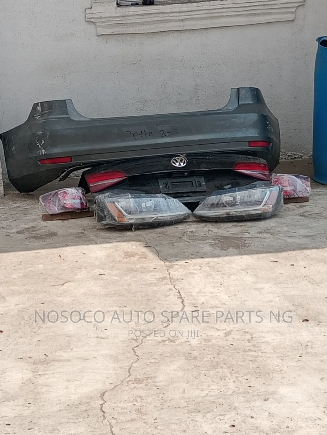 Upgrading Kit Jetta 6 2013 2016