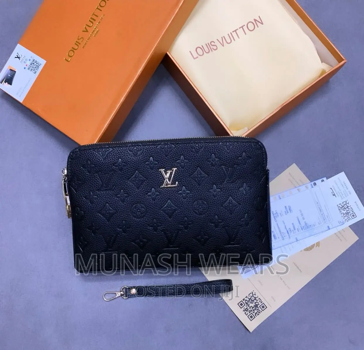 Luxury Purse Bag for Men