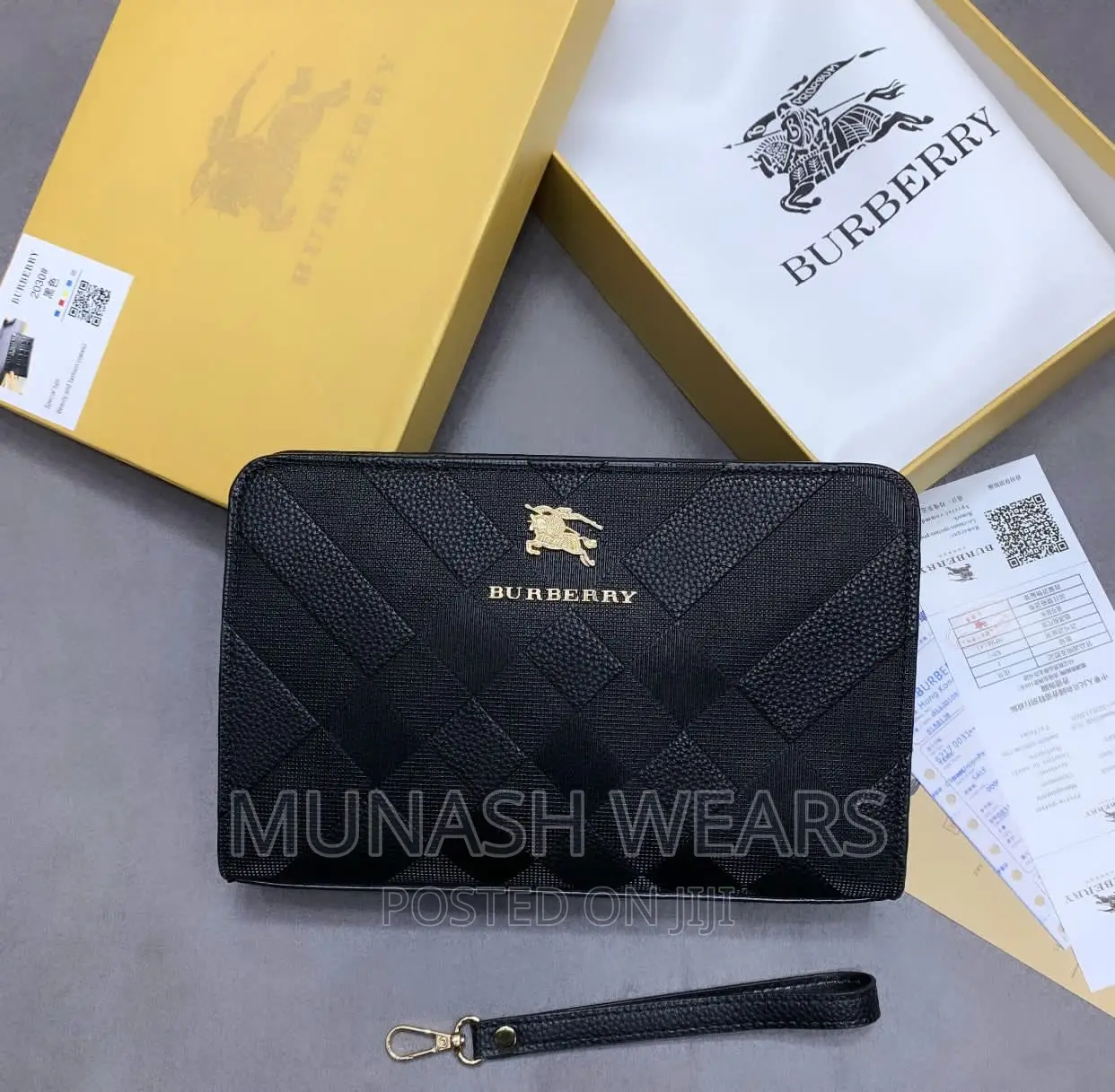 Luxury Purse Bag for Men