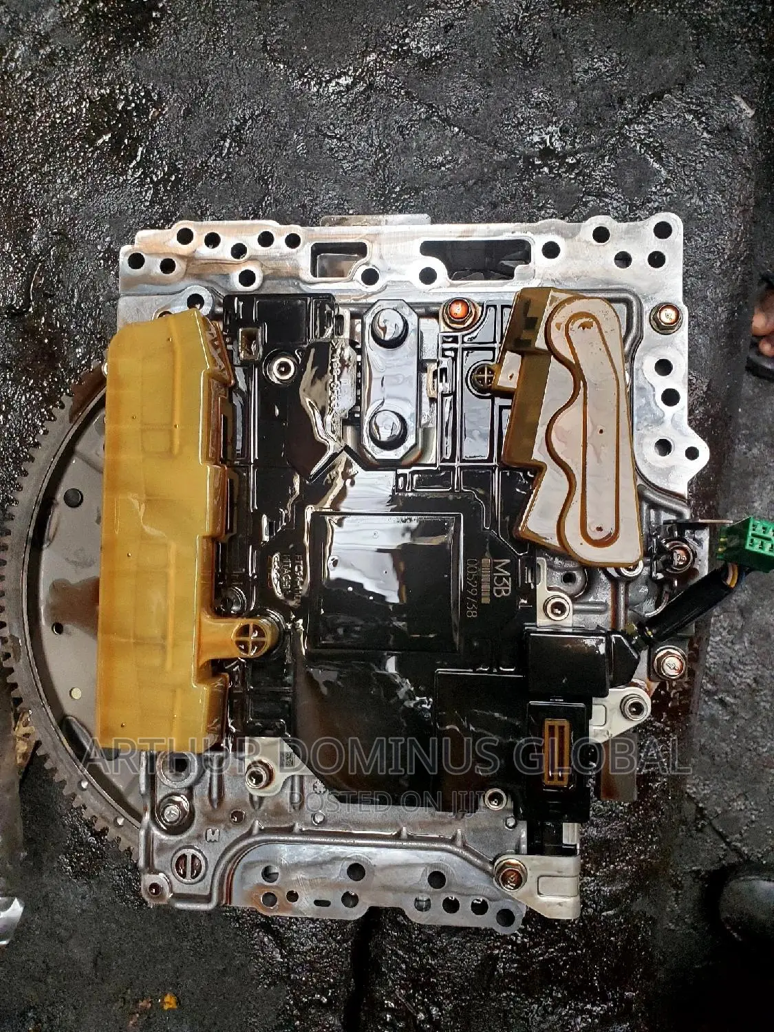 Infiniti Qx56 Qx80 Gearbox Valve-Body 2011/2018