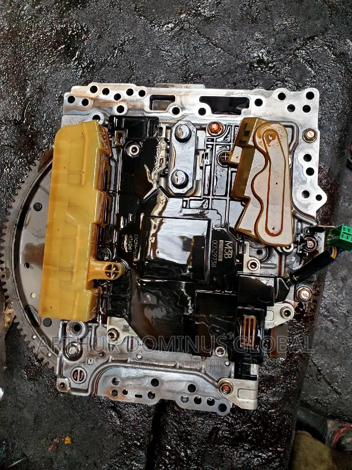 Infiniti Qx56 Qx80 Gearbox Valve-Body 2011/2018