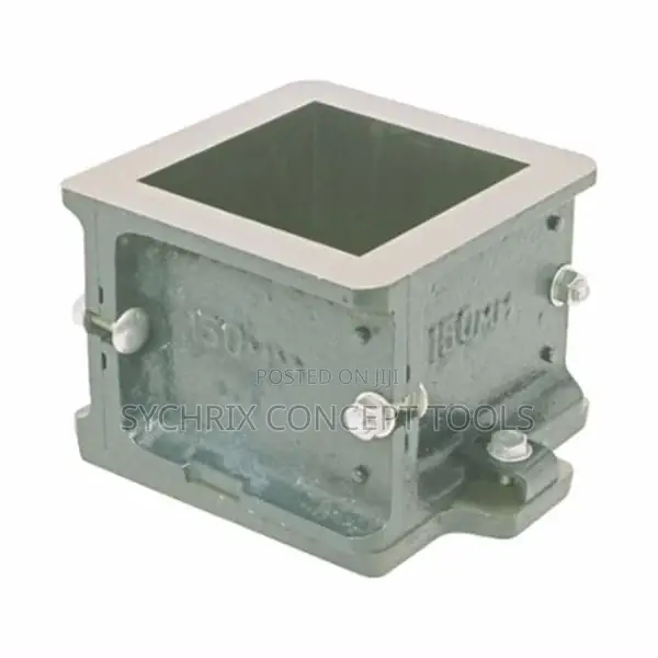 Concrete Test Cube Mould 150x150m